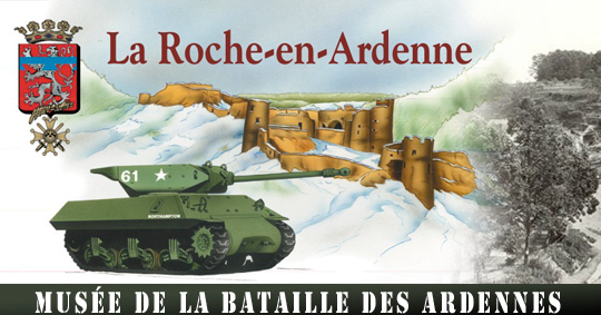 Musée de la Bataille des Ardennes ( La Roche )